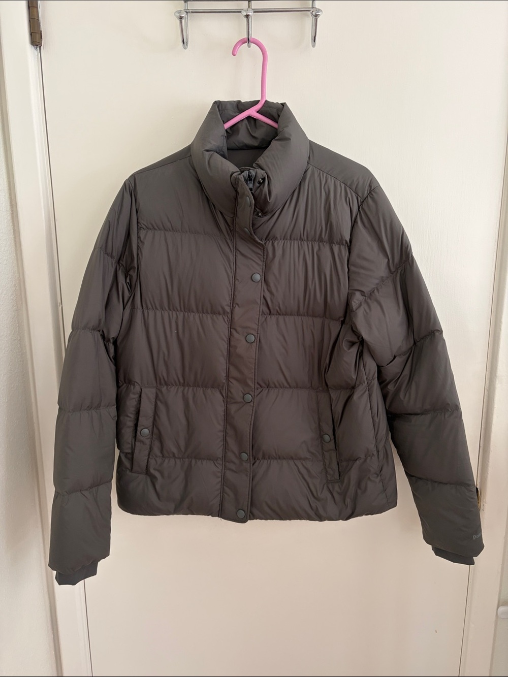 Patagonia Silent Down Jacket